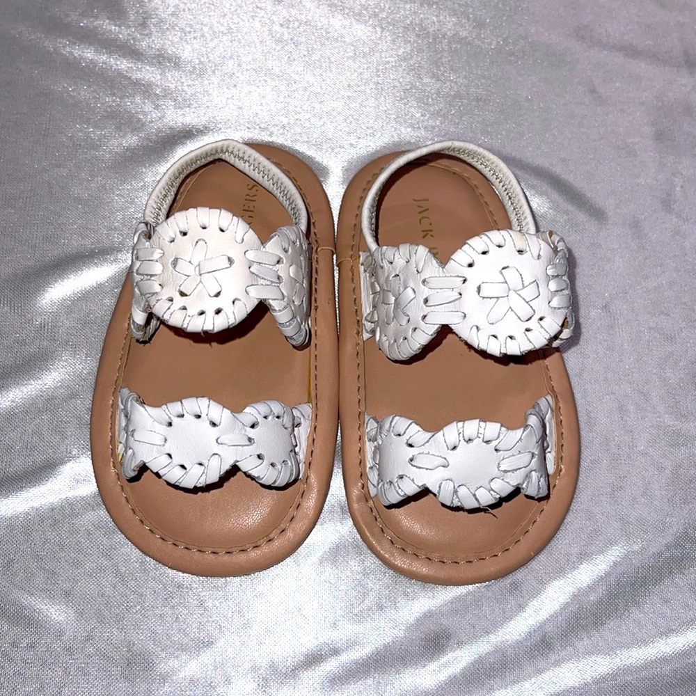 Jack Rogers Baby Lauren Sandal